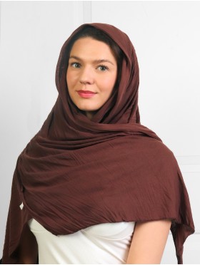 Solid Color Head Scarf/Hijab 